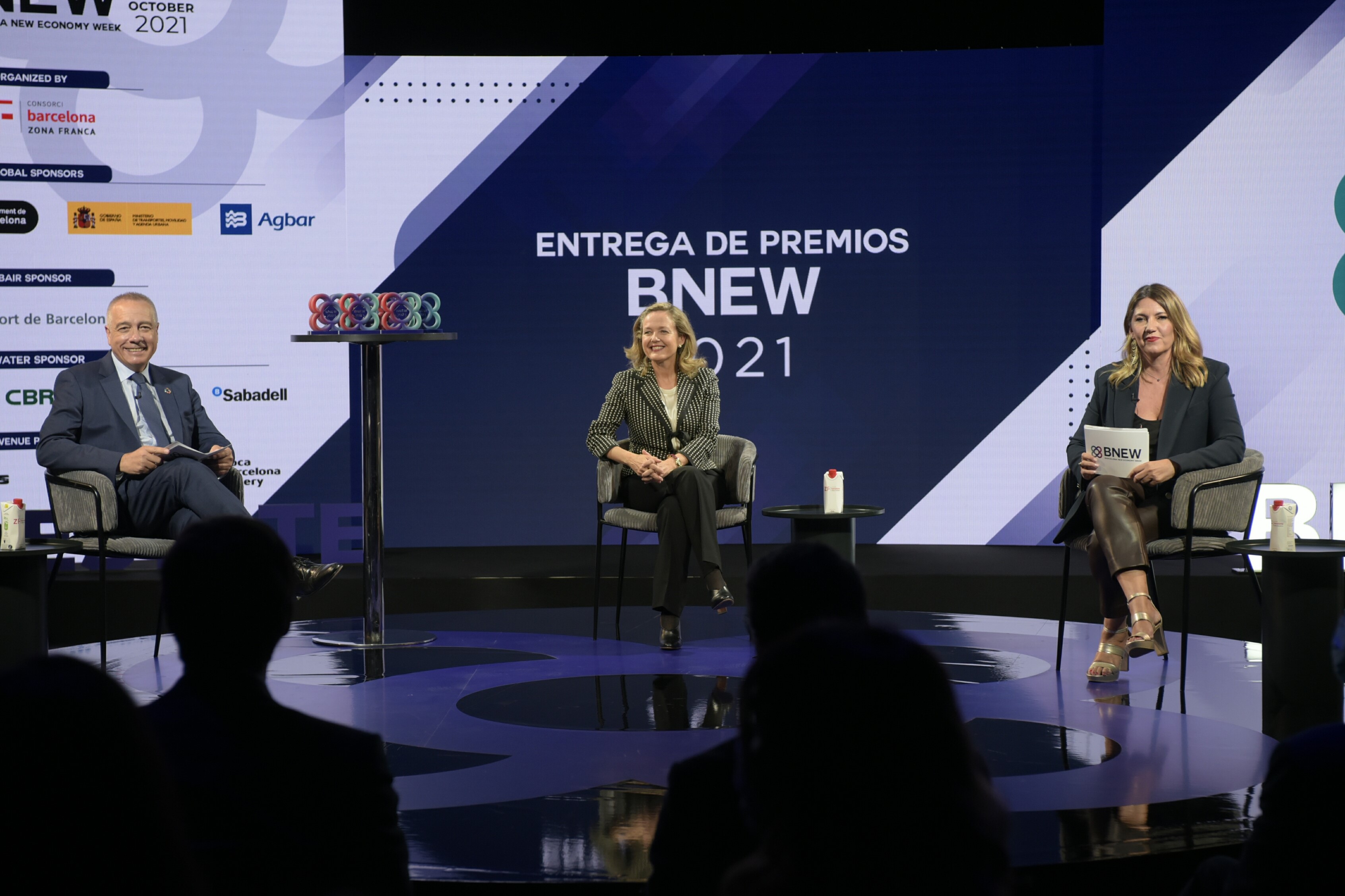 Barcelona New Economy Week, formación y oportunidades para pymes