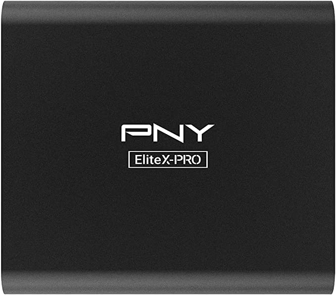  unidad SSD portátil Elite X-Pro 