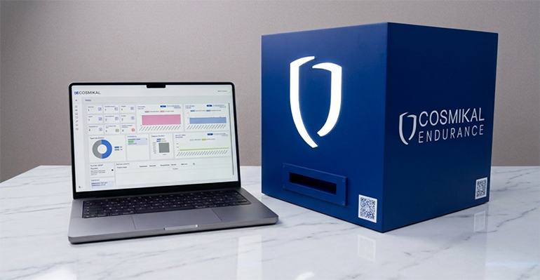 Cosmikal logra la entrada de su solución Endurance en el catálogo de ciberseguridad de la OTAN