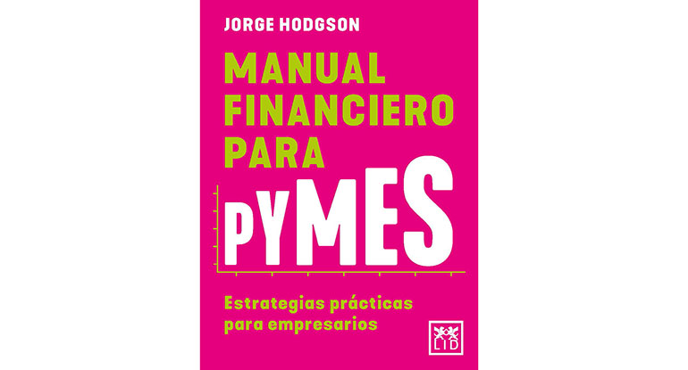 Jorge Hodgson publica 
