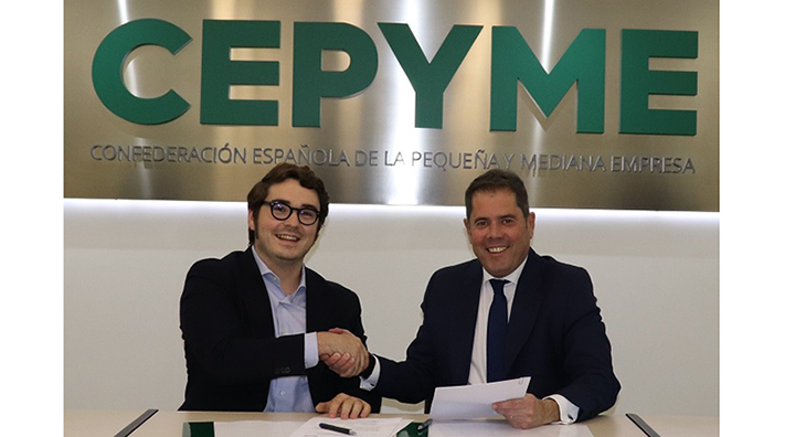 CEPYME y Deale firman un acuerdo para impulsar el acceso de las pymes a la financiación alternativa
