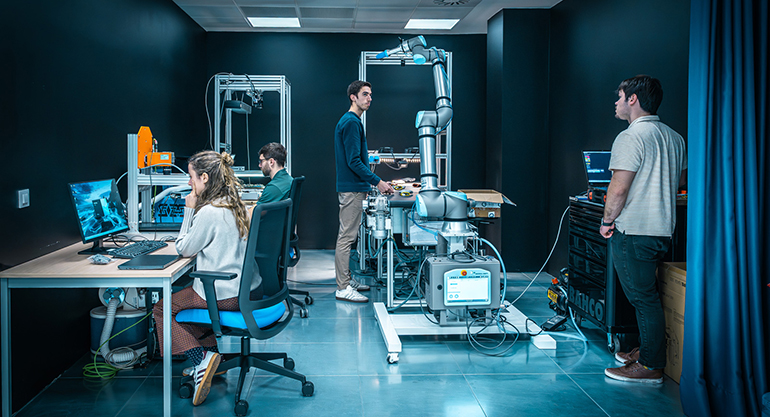 CIRCE impulsa la competitividad industrial con soluciones innovadoras