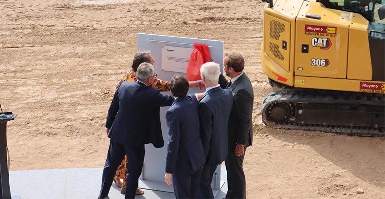 Finanzauto inaugura en Arganda del Rey un nuevo campus de formación y talento industrial