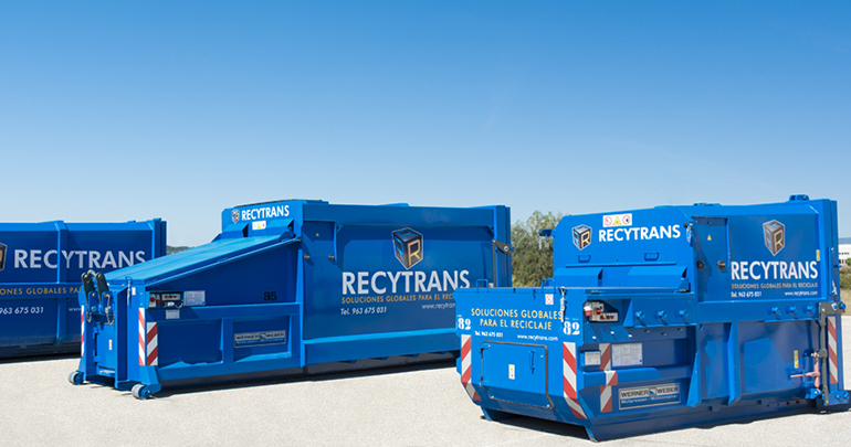 Más de 30 años gestionando residuos: Recytrans, referencia de la economía circular en la Comunitat Valenciana
