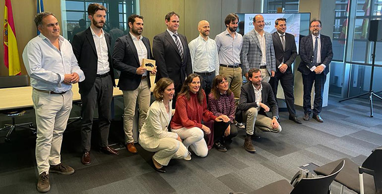 Maybein gana Venture on the Road Valladolid organizado por BStartup de Banco Sabadell, SeedRocket y Wayra