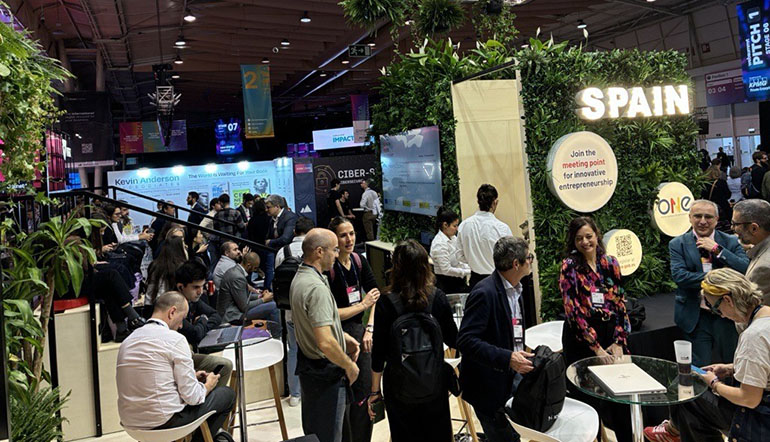 Web Summit Lisboa conecta a las startups y scaleups españolas con inversores globales