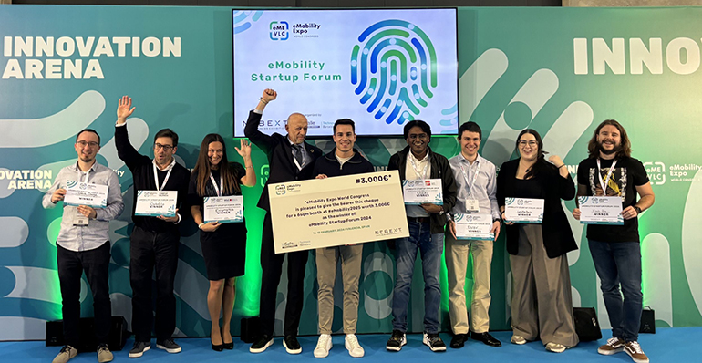 eMobility Expo MOW 2026: las startups que transformarán la movilidad