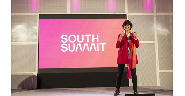 María Benjumea¸ presidenta y fundadora de South Summit