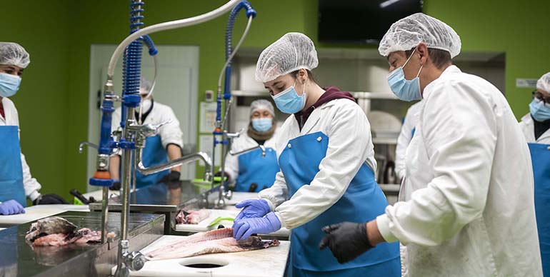 Mercamadrid formó en 2025 a más de 2.600 personas y refuerza su papel en la capacitación para el empleo