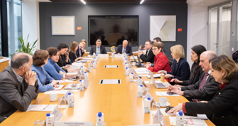 España y BERD refuerzan la cooperación estratégica para impulsar la internacionalización de empresas españolas en África