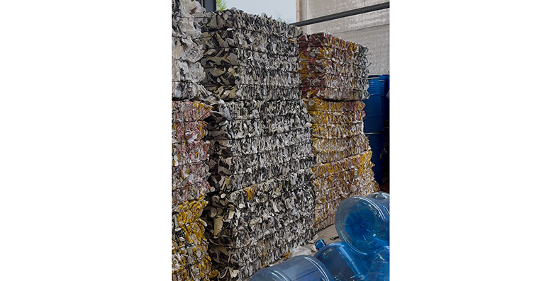 Gestión de envases industriales y SCRAP: cómo cumplir la normativa 