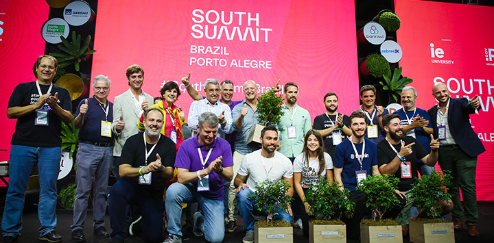 South Summit Brazil