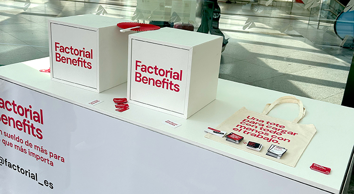 Factorial Benefits