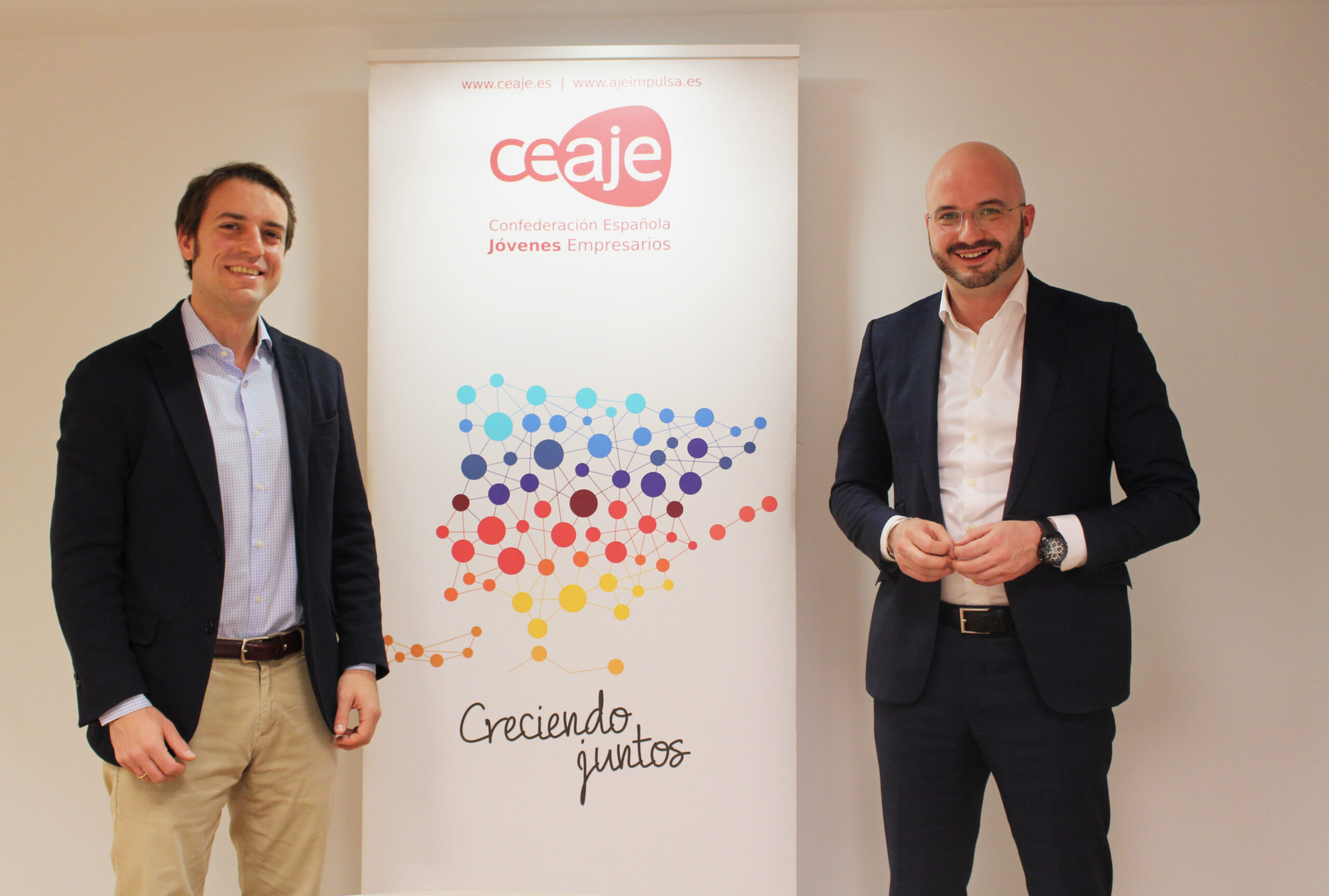 CEAJE y Glovo se unen para impulsar la cultura del emprendimiento juvenil en España