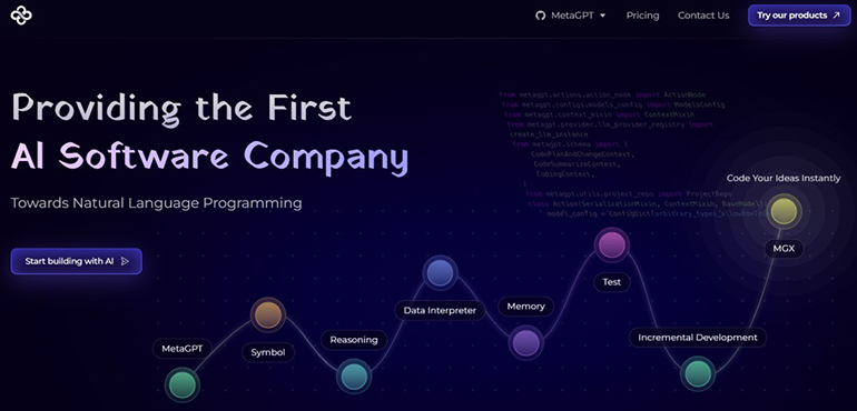 OpenManus lanza ATOMS, la IA de código abierto que crea y escala negocios reales de forma autónoma