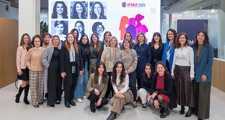 IFMA España cierra la 4ª edición de su Programa de Mentoring #MujeresFM con 30 participantes