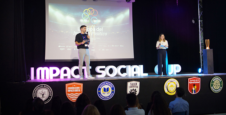 Impact Social Cup abre la inscripción de su tercera edición a proyectos de España y Latinoamérica