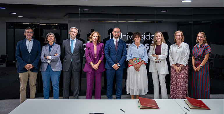 ICEX y la UC3M refuerzan la formación especializada para afrontar los retos del comercio internacional