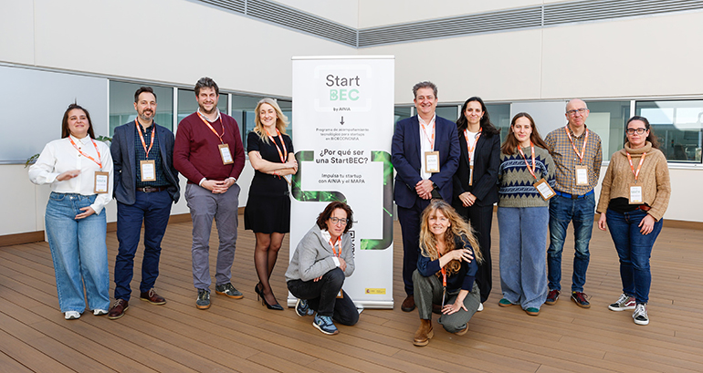 StartBEC impulsa la bioeconomía con su tercera edición de apoyo a startups