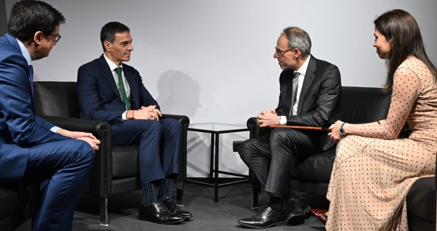 Amazon eleva su inversión en España a 33.700 millones para consolidar Aragón como hub europeo de IA y centros de datos