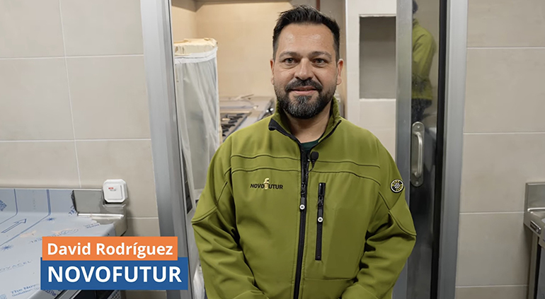 Agremia impulsa la formación dual para atraer jóvenes al sector de las instalaciones