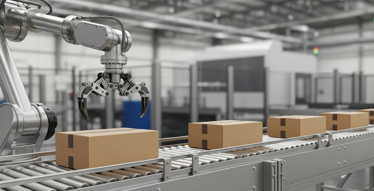 La robotización impulsa la productividad de las pymes, pero no garantiza un mayor nivel de exportaciones, según la UOC