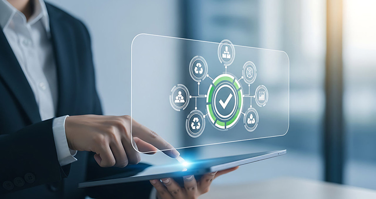 El reto de las microempresas El trabajo ha analizado los datos de 13.117 empresas extraídas del Flash Eurobarometer, una operación estadística encargada por la Comisión Europea, correspondientes a 2020 y ha determinado que el impacto de estas dinámicas no