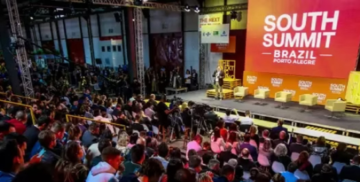 Medio centenar de startups de 13 países quedan finalistas en la segunda edición de South Summit Brasil