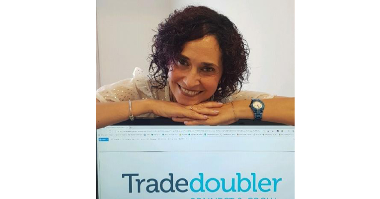 Soraya García Merino, directora general Iberia, LATAM & Turquía en Tradedoubler