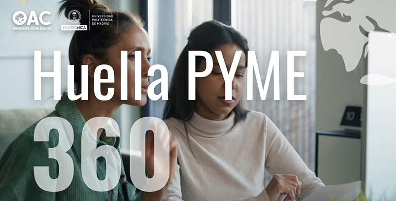 Huella PYME 360 formará gratis a 100 pymes en cálculo de huella de carbono