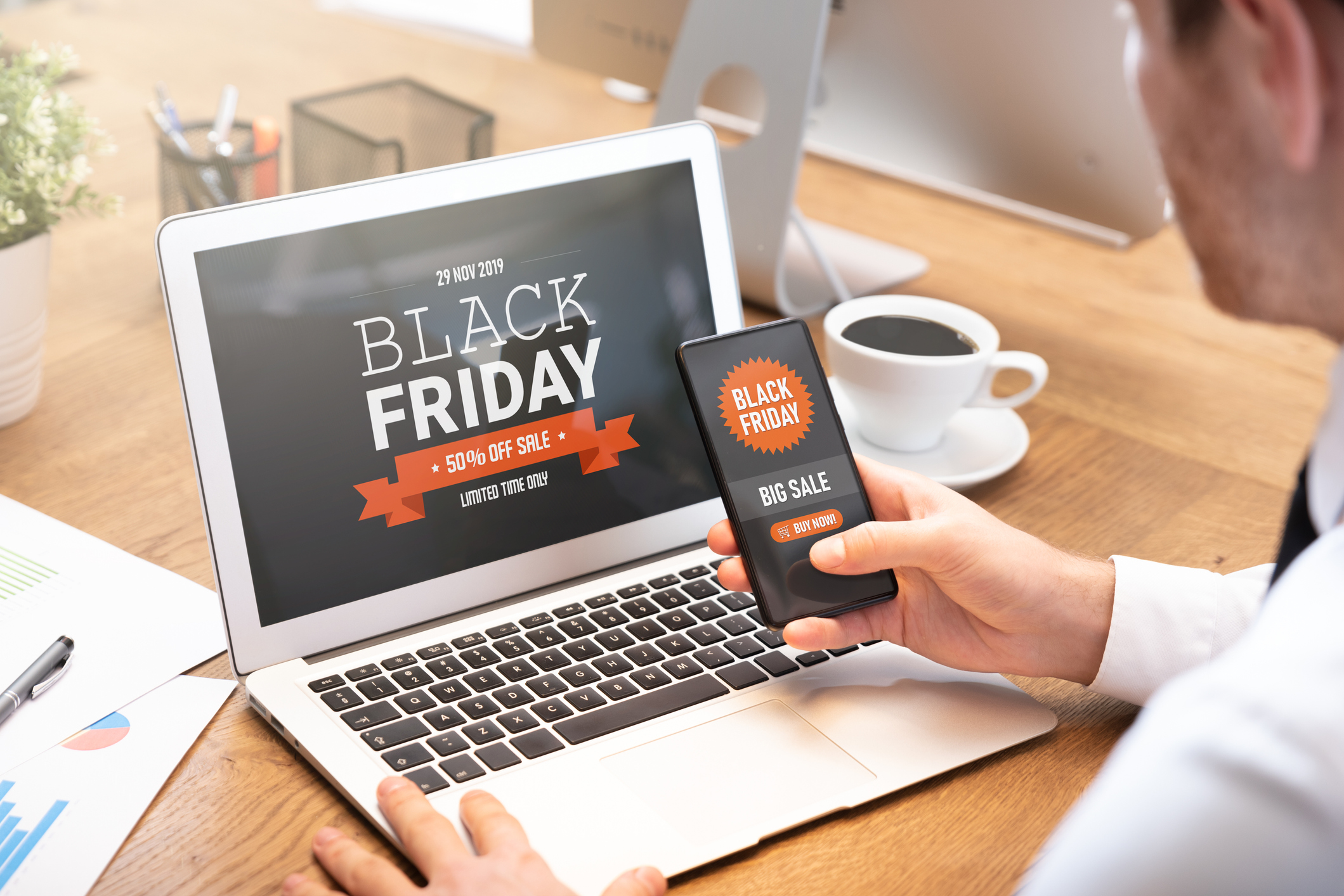 Seis estrategias clave de marketing para el Black Friday