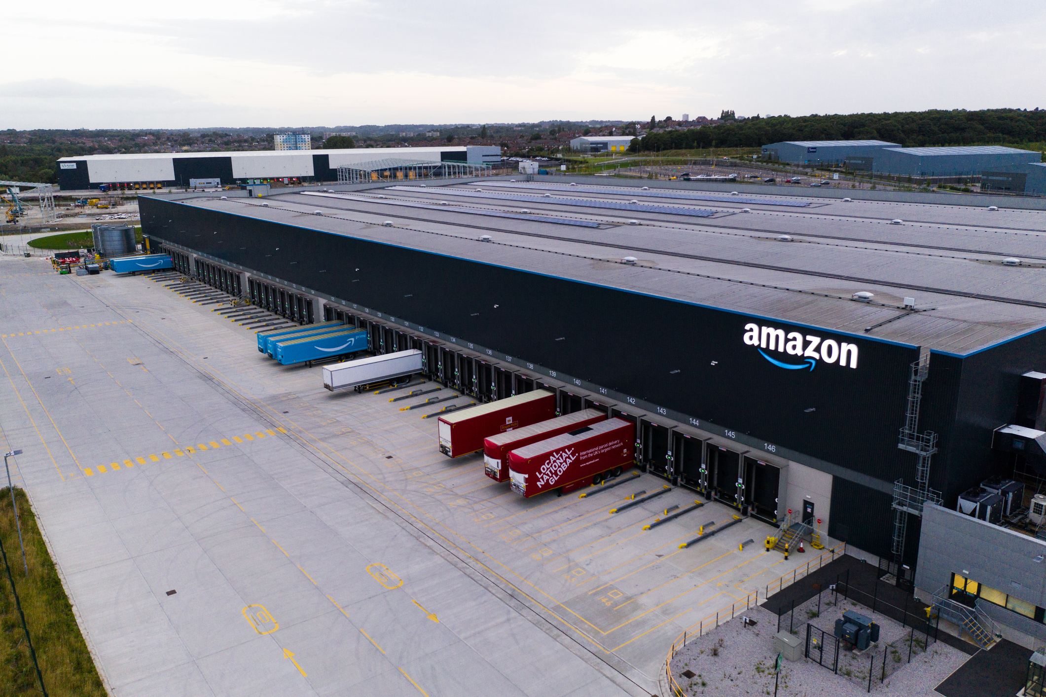 La pymes españolas que venden en Amazon exportaron más de 850 millones de euros en 2021