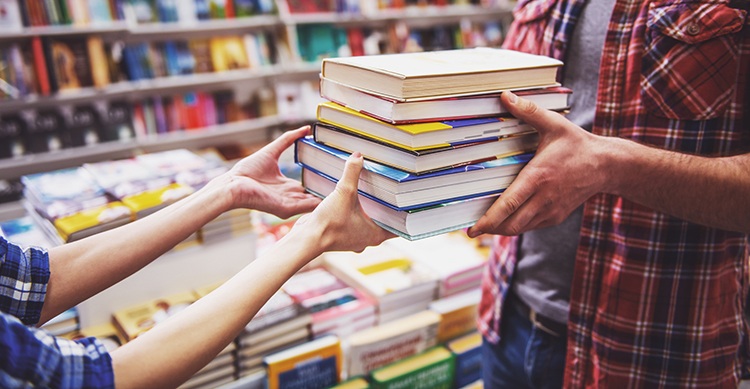 La convocatoria para las ayudas a la modernización de pymes del sector del libro está abierta hasta el 10 de agosto