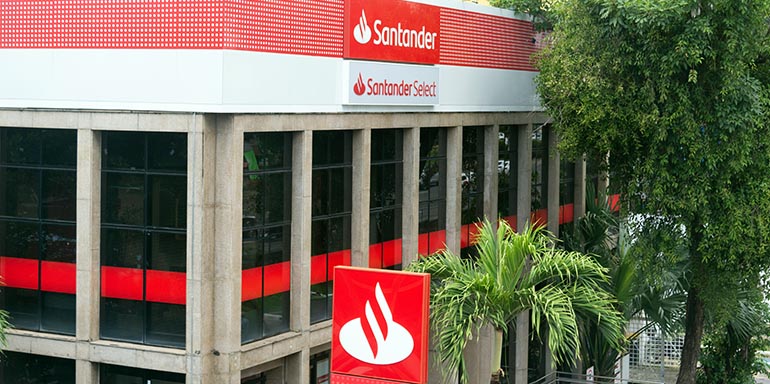 santander