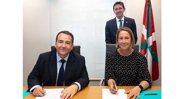 El ICO y el Instituto Vasco de Finanzas refuerzan la financiación de proyectos estratégicos en Euskadi
