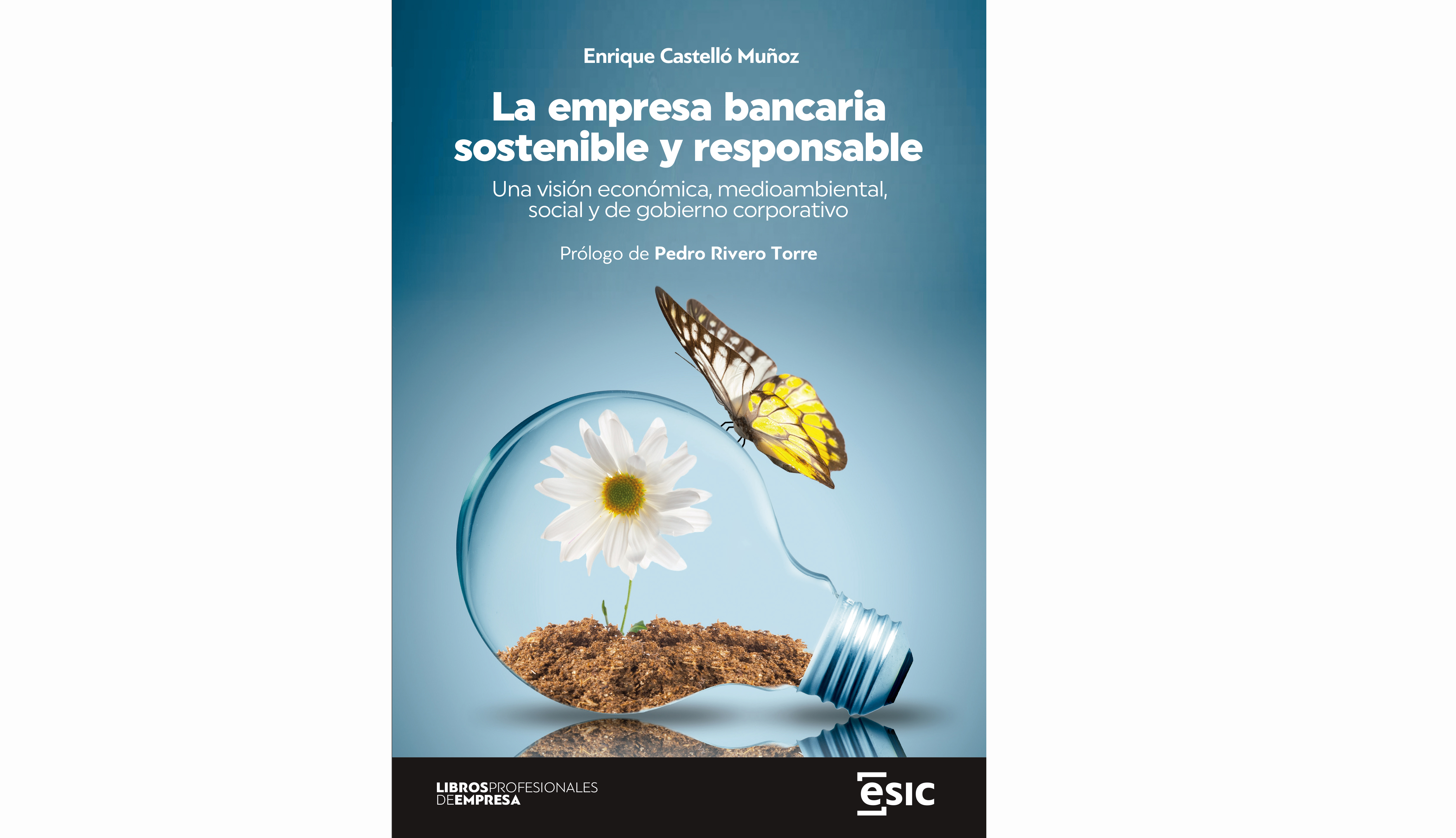 Nuevo libro: ´La empresa bancaria sostenible y responsable´