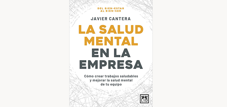 Libro: Salud mental en el ámbito laboral