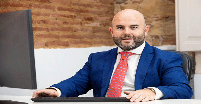 Óscar Suela Morales, nuevo director general de Kaspersky Iberia