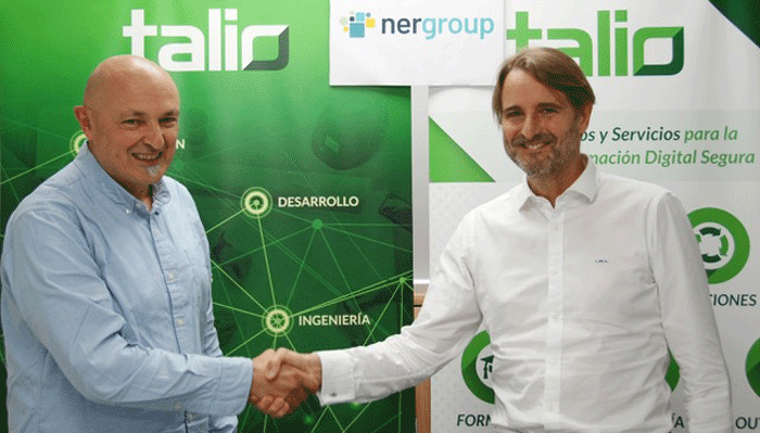 Talio, primera consultora IT/Ingeniería en adherirse a NER Group