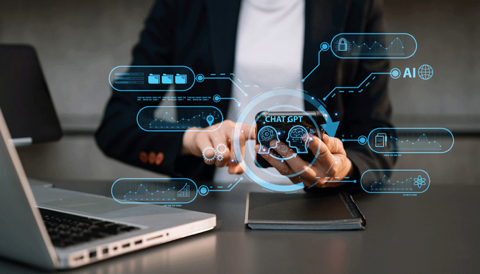 La inteligencia artificial (IA) obligará a reestructurar casi uno de cada cuatro puestos de trabajo en los próximos cinco años